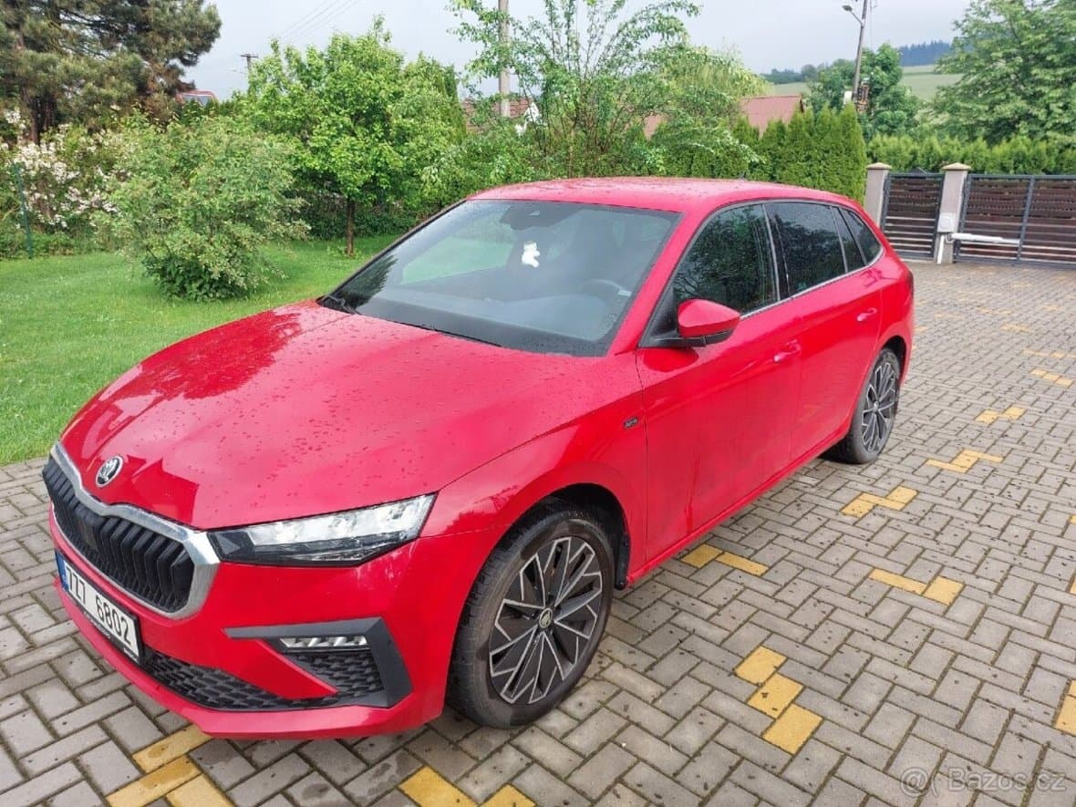 Škoda SCALA - 4