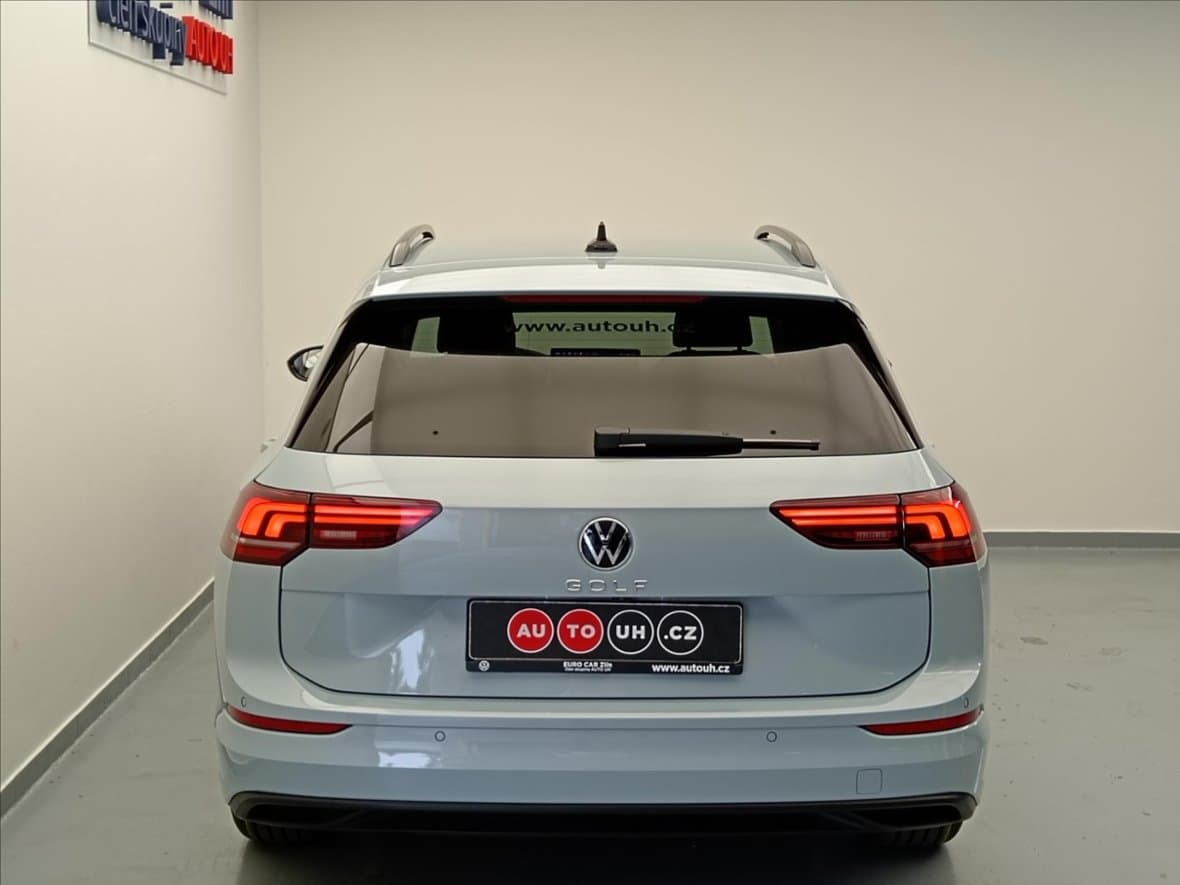 2025 Volkswagen GOLF - 5