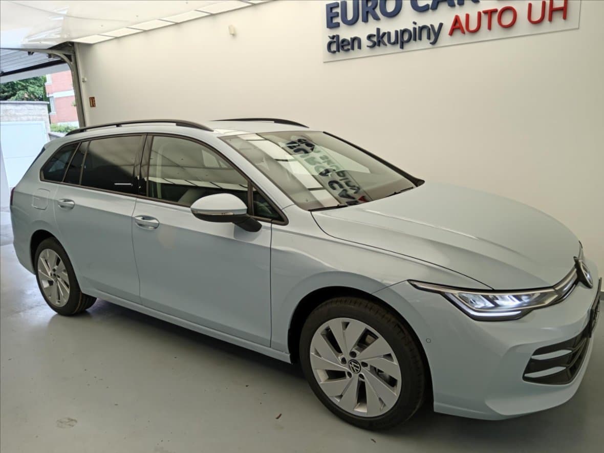 2025 Volkswagen GOLF - 8