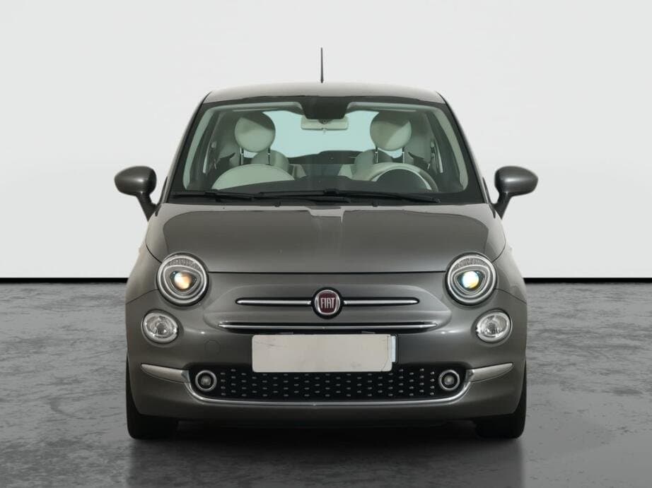 2021 Fiat 500 - 2