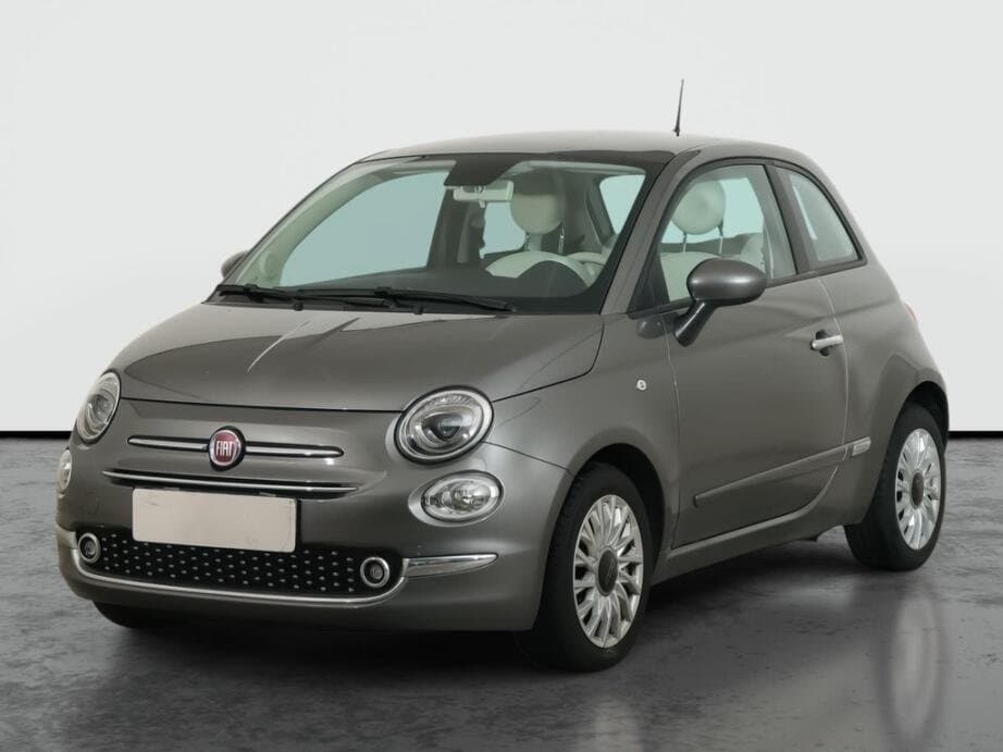 2021 Fiat 500 - 3