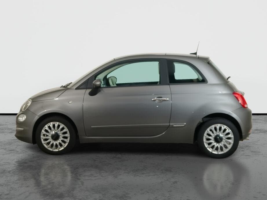 2021 Fiat 500 - 4