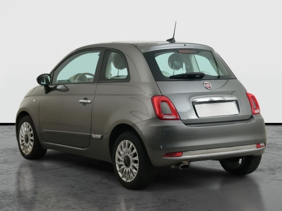 2021 Fiat 500 - 5