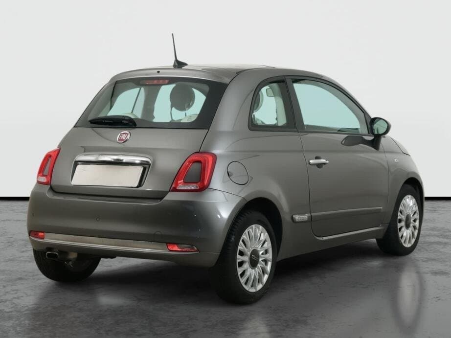 2021 Fiat 500 - 7