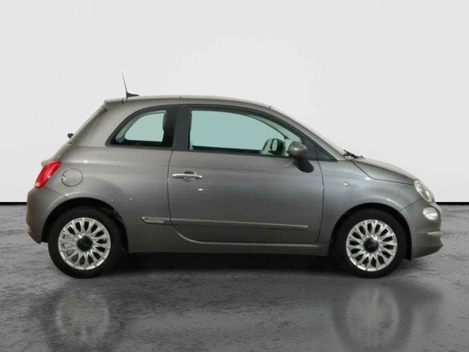 2021 Fiat 500 - 8