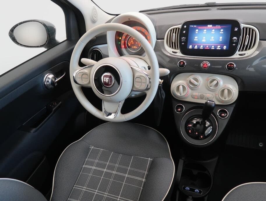 2021 Fiat 500 - 9