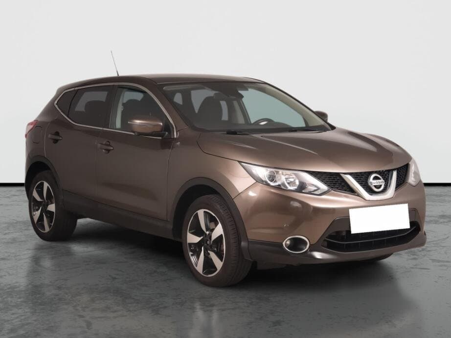 2014 Nissan QASHQAI