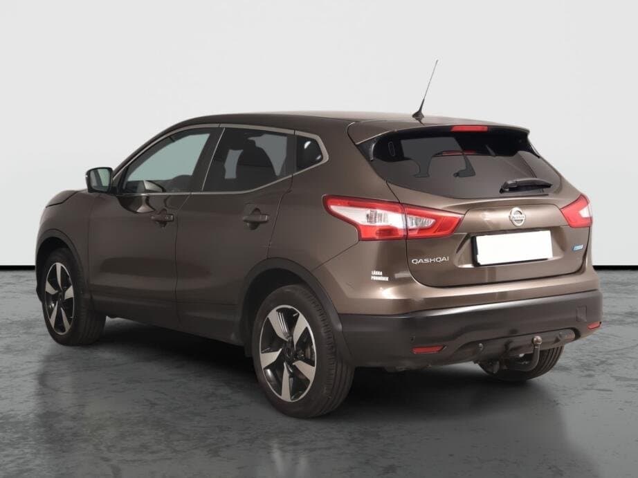 2014 Nissan QASHQAI - 5