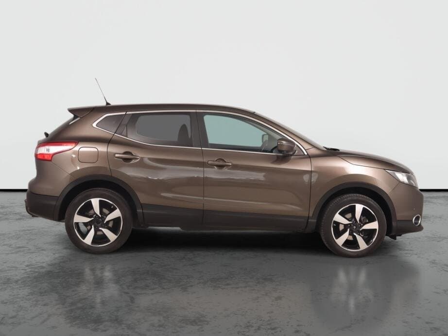 2014 Nissan QASHQAI - 8