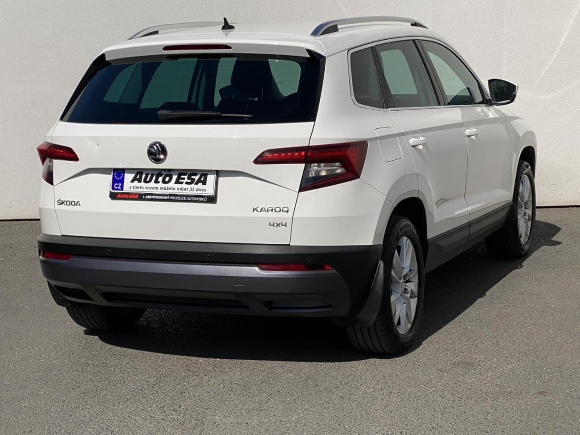 2018 Škoda KAROQ - 4