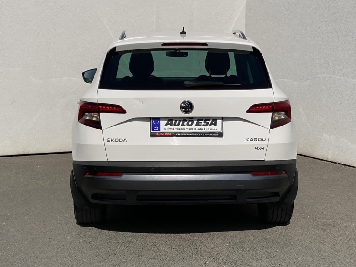 2018 Škoda KAROQ - 5
