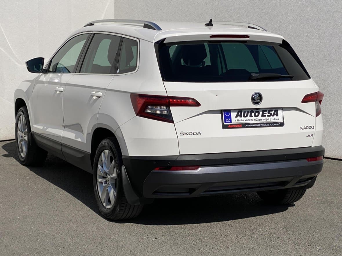2018 Škoda KAROQ - 6