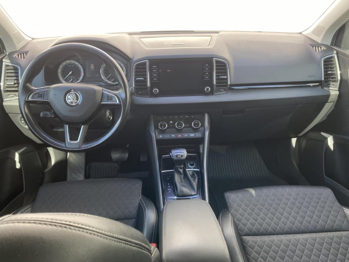 2018 Škoda KAROQ - 8