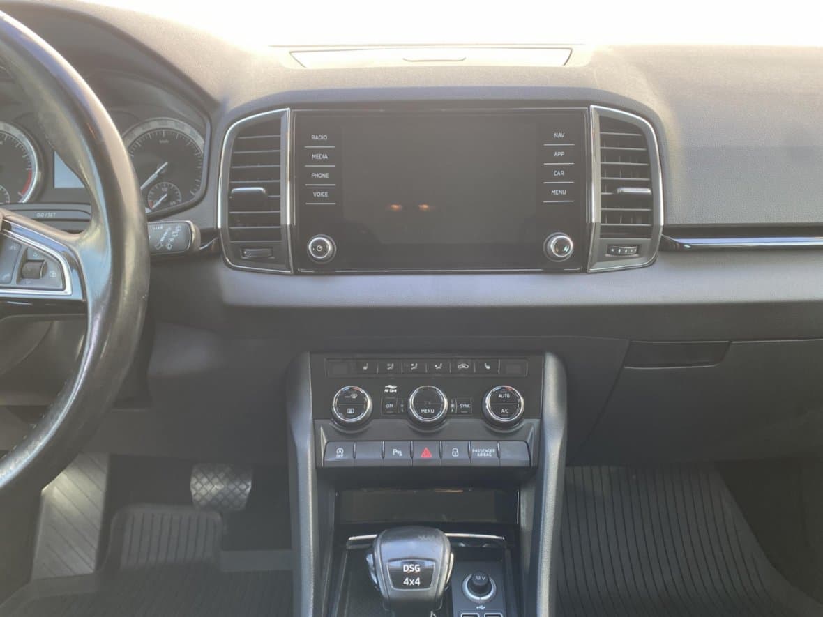 2018 Škoda KAROQ - 12