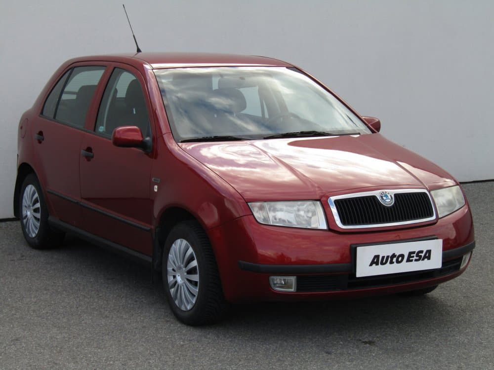 2004 Škoda FABIA