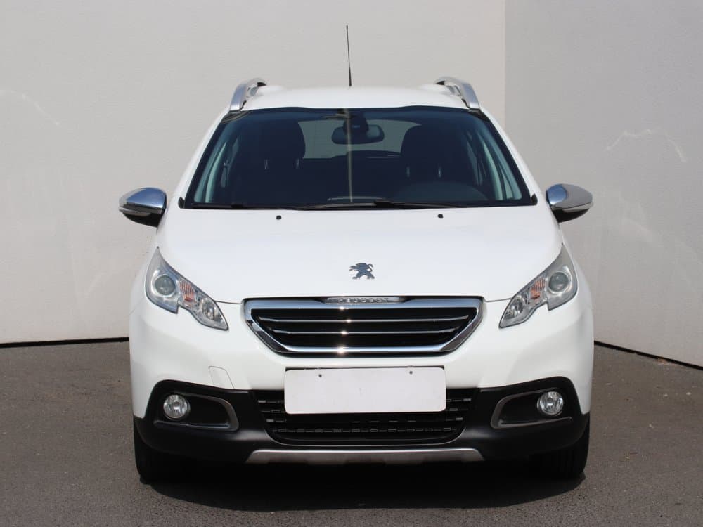 2013 Peugeot 2008 - 2