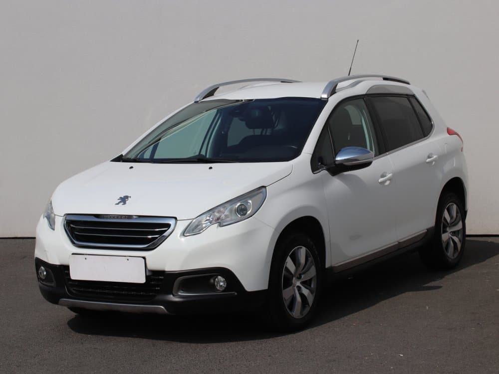 2013 Peugeot 2008 - 3