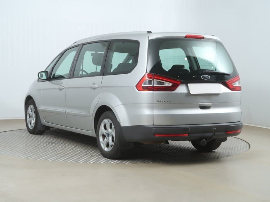 2012 Ford GALAXY - 5