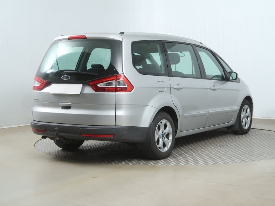 2012 Ford GALAXY - 7