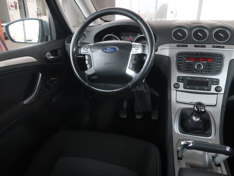 2012 Ford GALAXY - 9