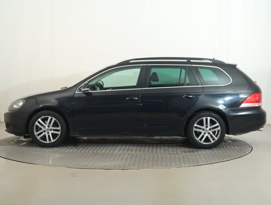 2009 Volkswagen GOLF - 4