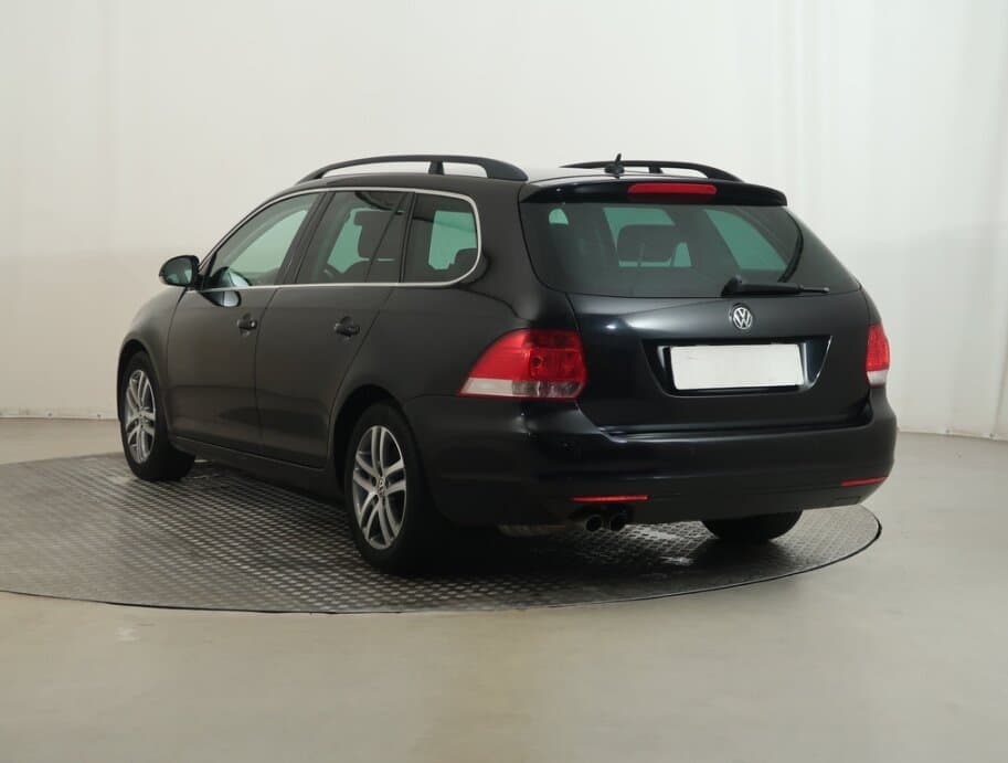2009 Volkswagen GOLF - 5