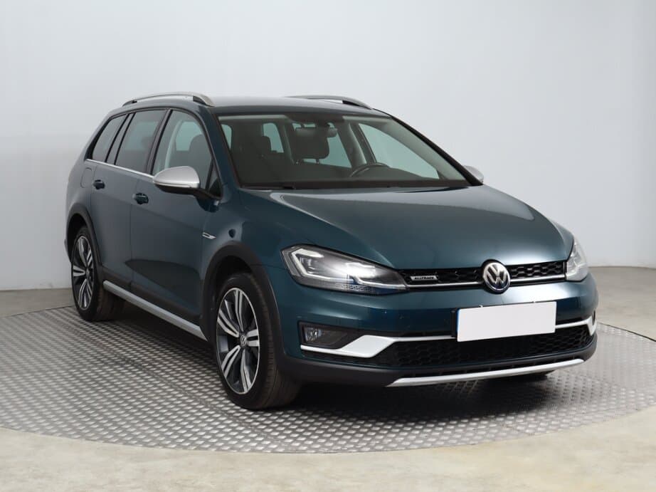 2018 Volkswagen GOLF