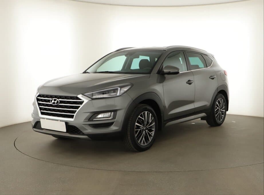 2019 Hyundai TUCSON - 3