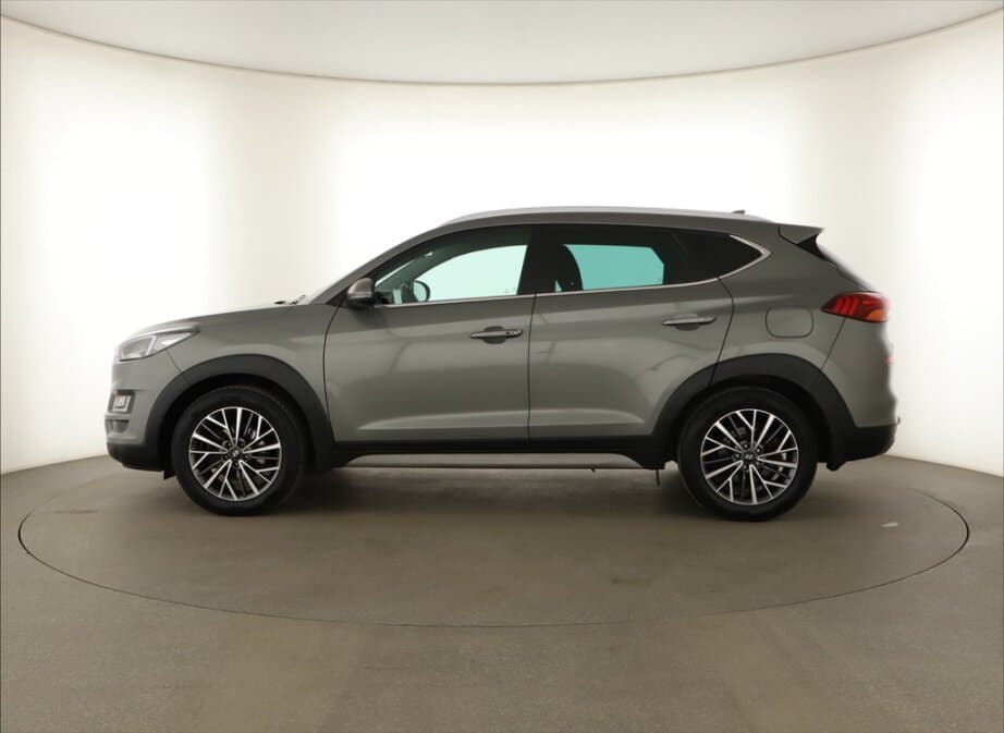 2019 Hyundai TUCSON - 4