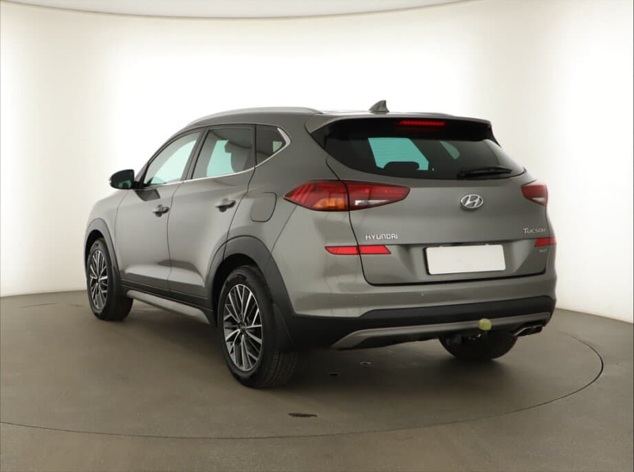 2019 Hyundai TUCSON - 5