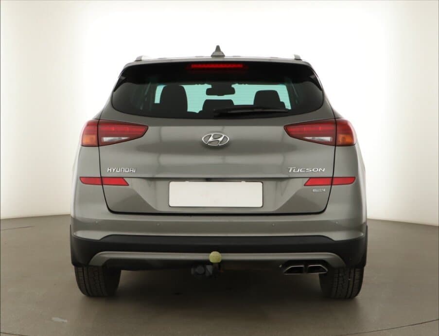 2019 Hyundai TUCSON - 6
