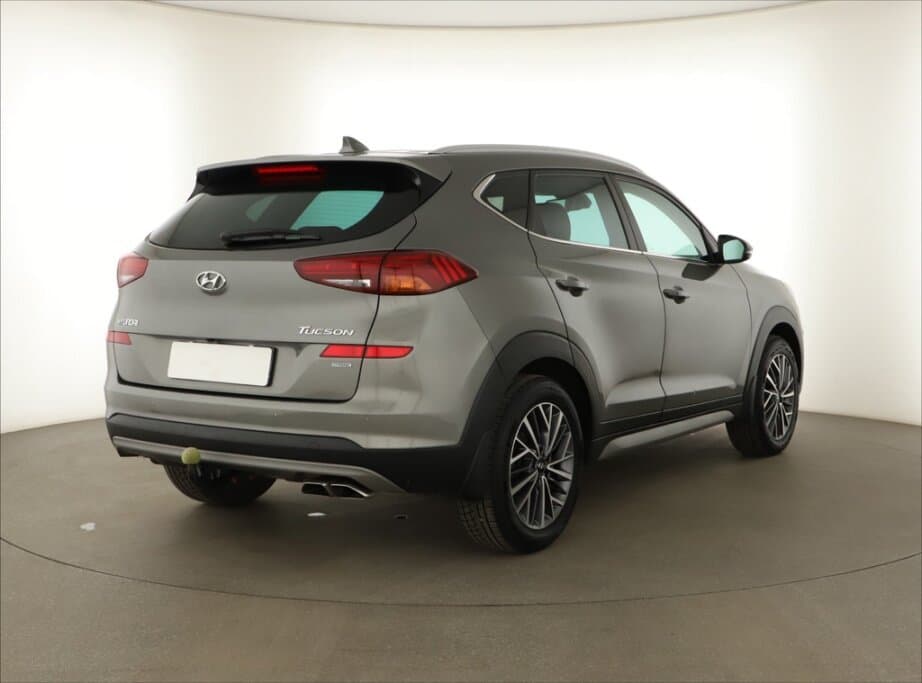 2019 Hyundai TUCSON - 7