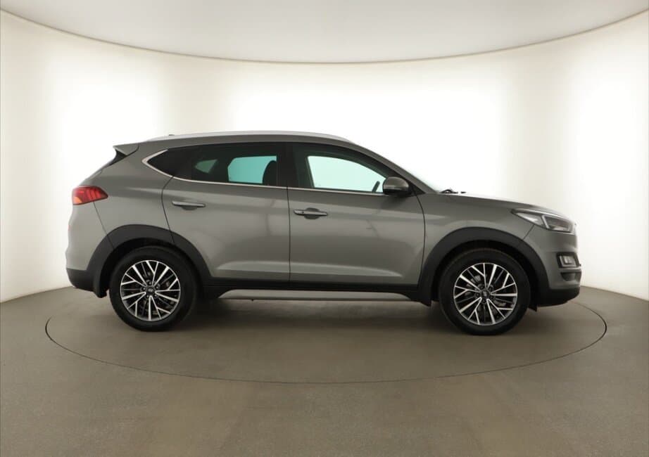 2019 Hyundai TUCSON - 8