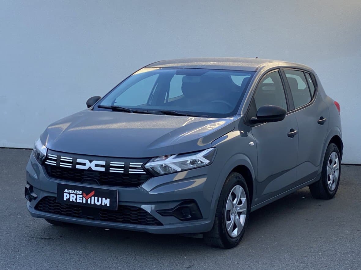2024 Dacia SANDERO - 3