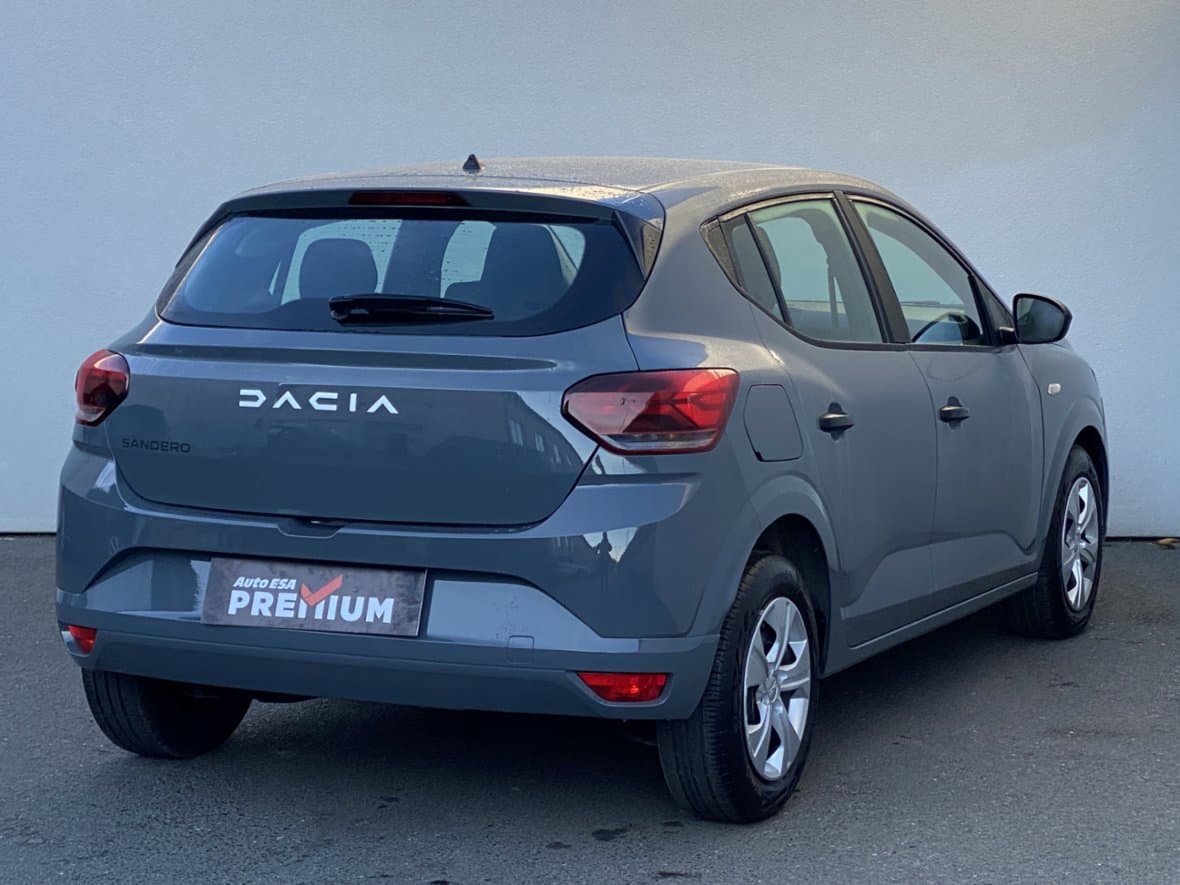 2024 Dacia SANDERO - 4