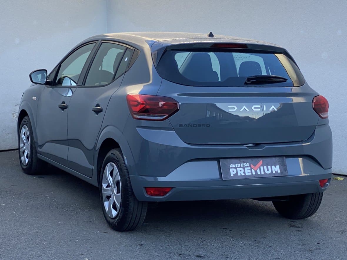 2024 Dacia SANDERO - 6