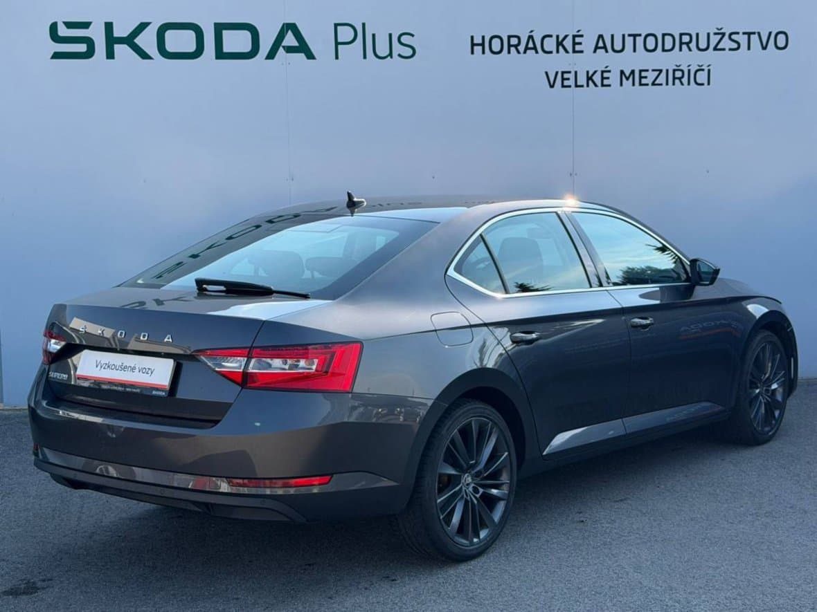 2021 Škoda SUPERB - 2