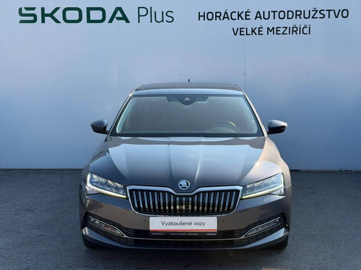 2021 Škoda SUPERB - 4