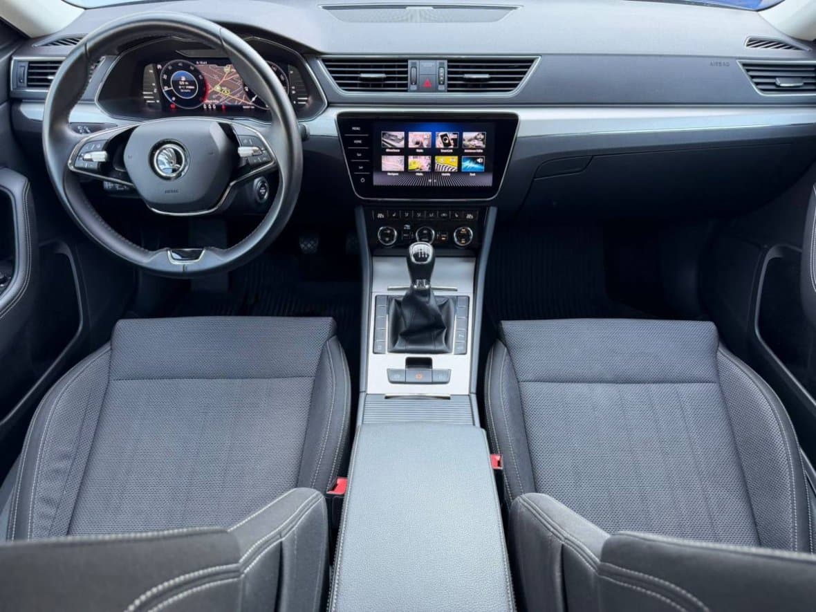 2021 Škoda SUPERB - 5
