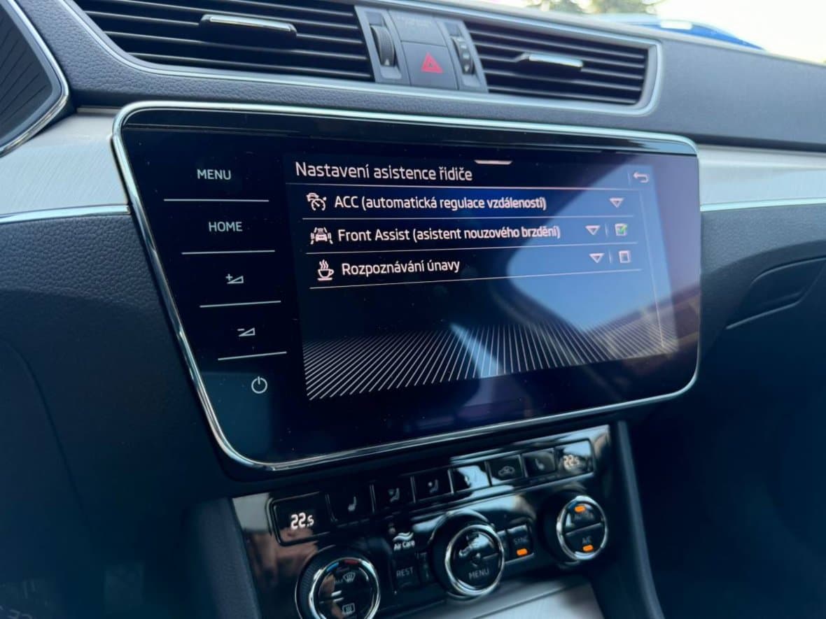 2021 Škoda SUPERB - 15