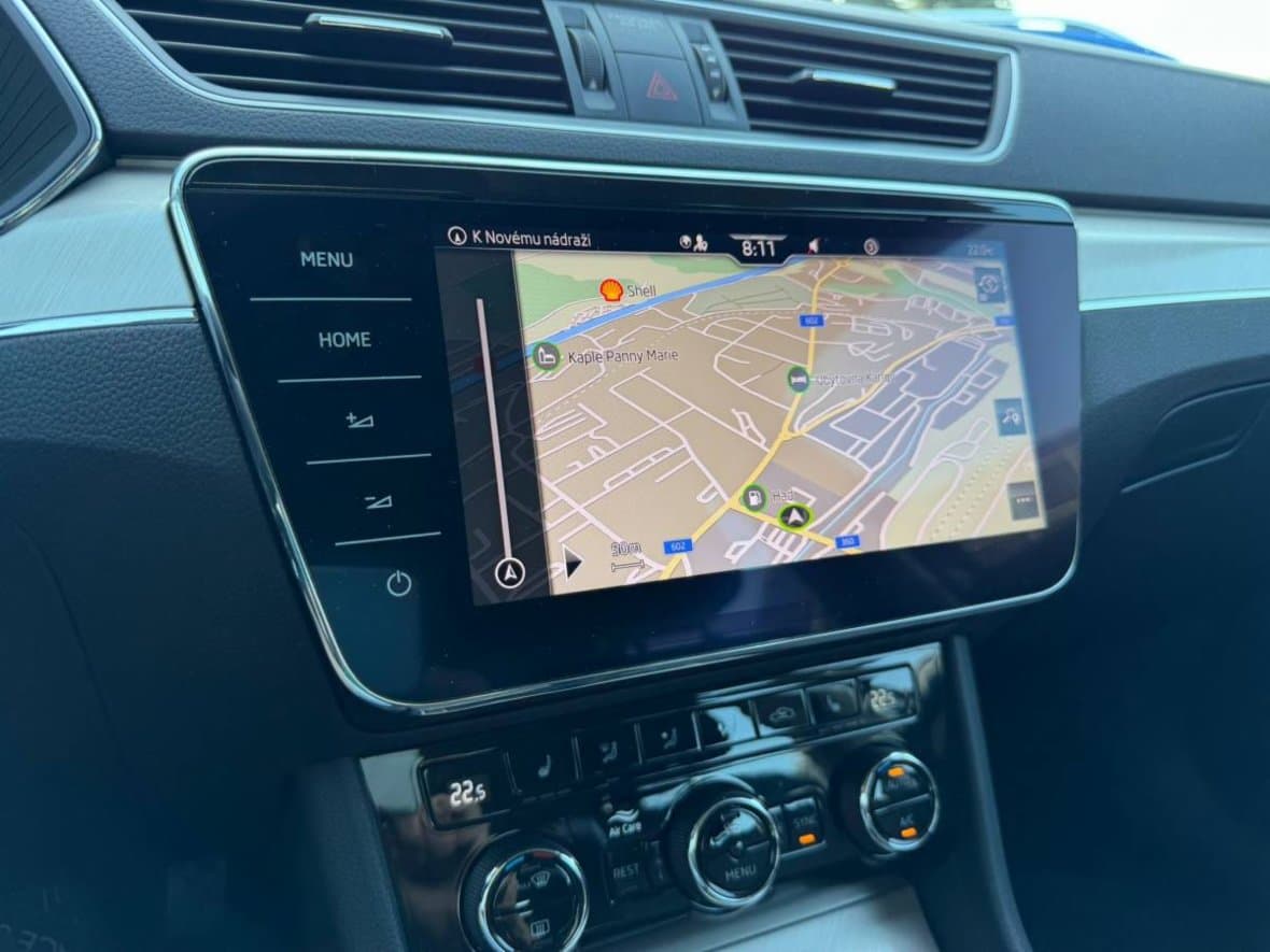 2021 Škoda SUPERB - 17