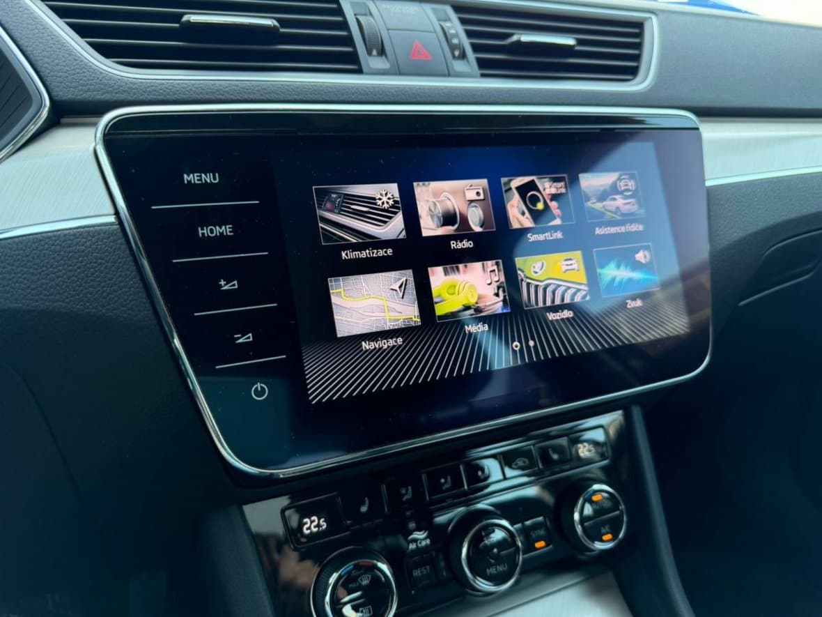 2021 Škoda SUPERB - 19