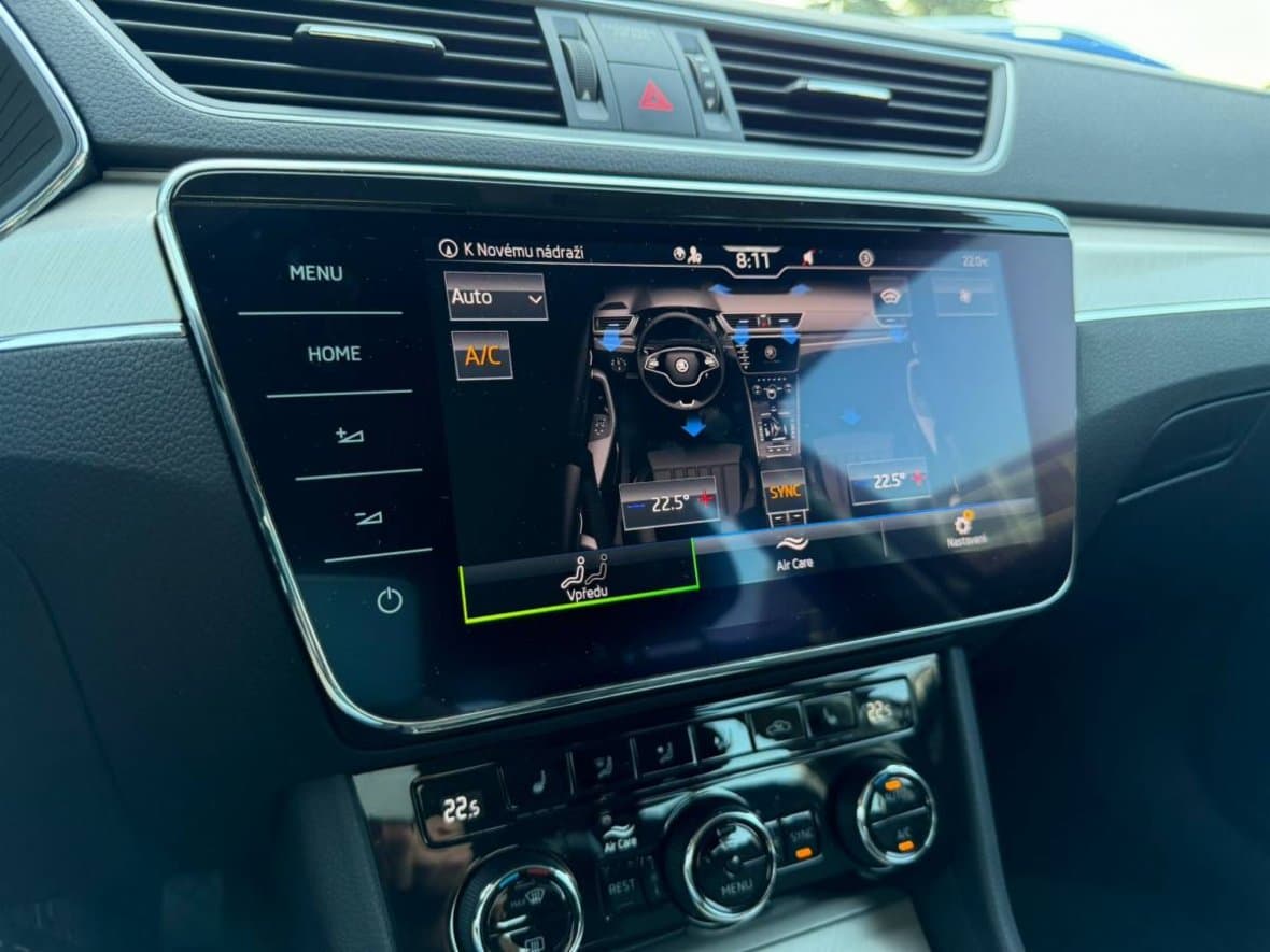 2021 Škoda SUPERB - 20