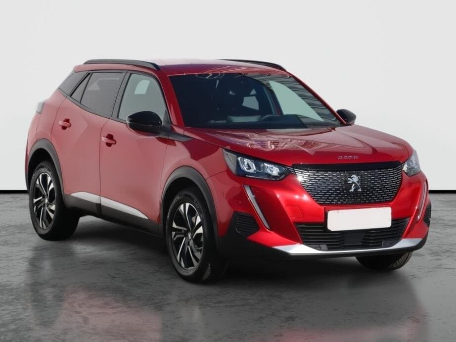 2023 Peugeot 2008