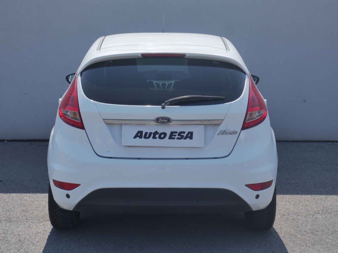 2009 Ford FIESTA - 5