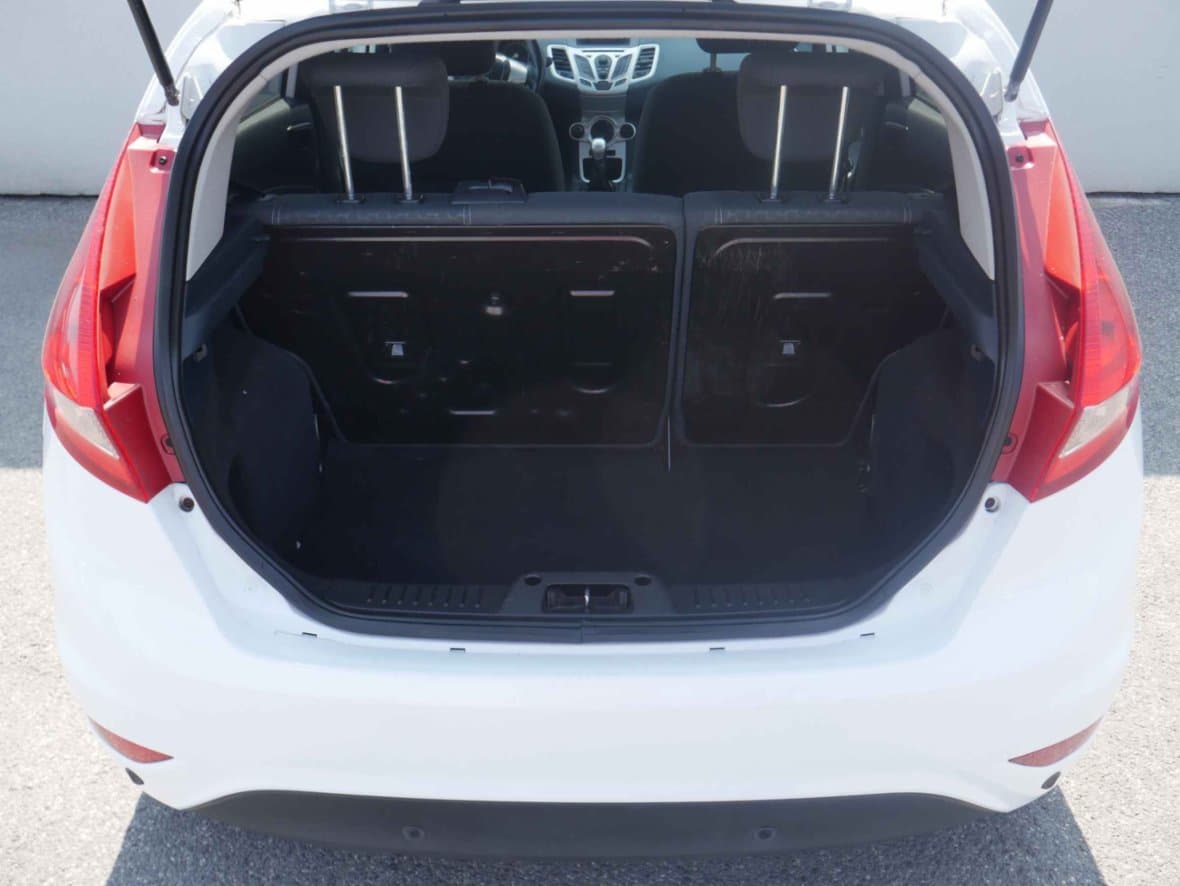 2009 Ford FIESTA - 7