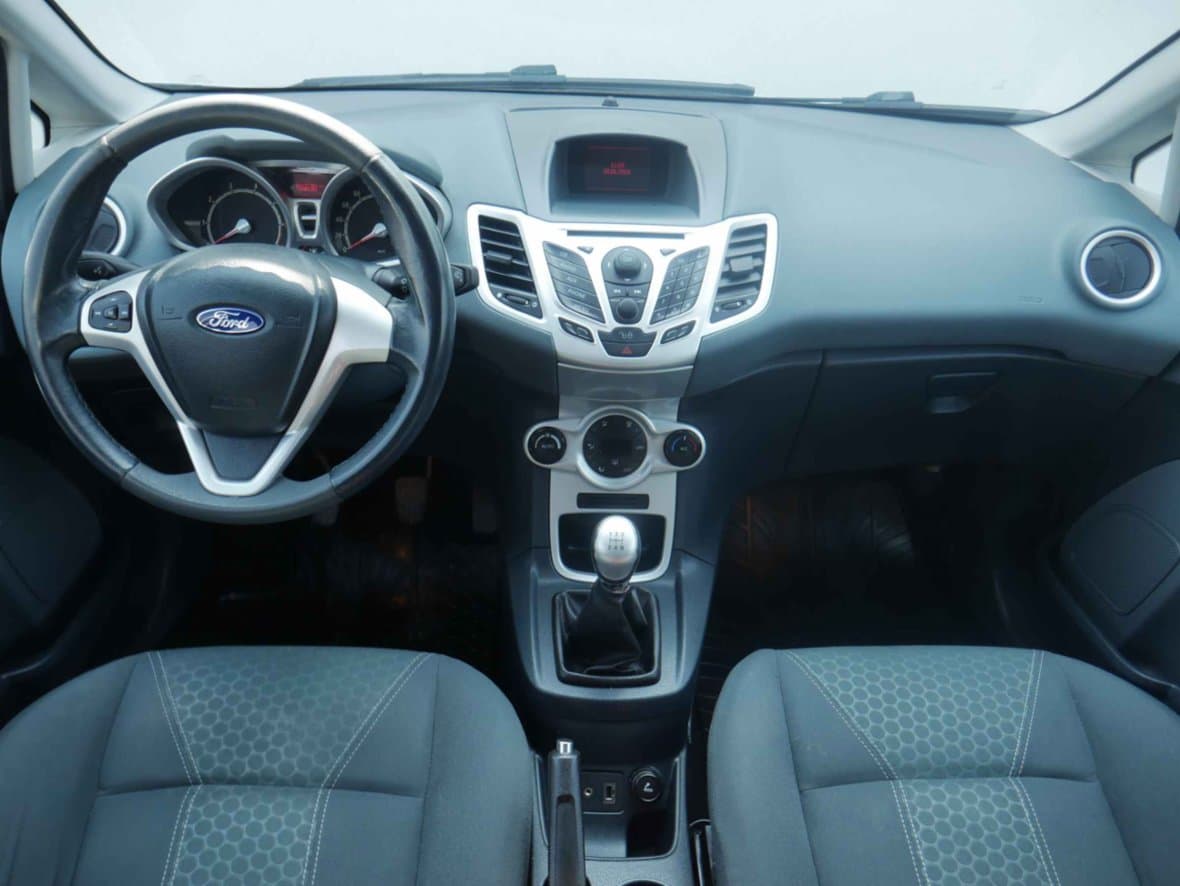 2009 Ford FIESTA - 8