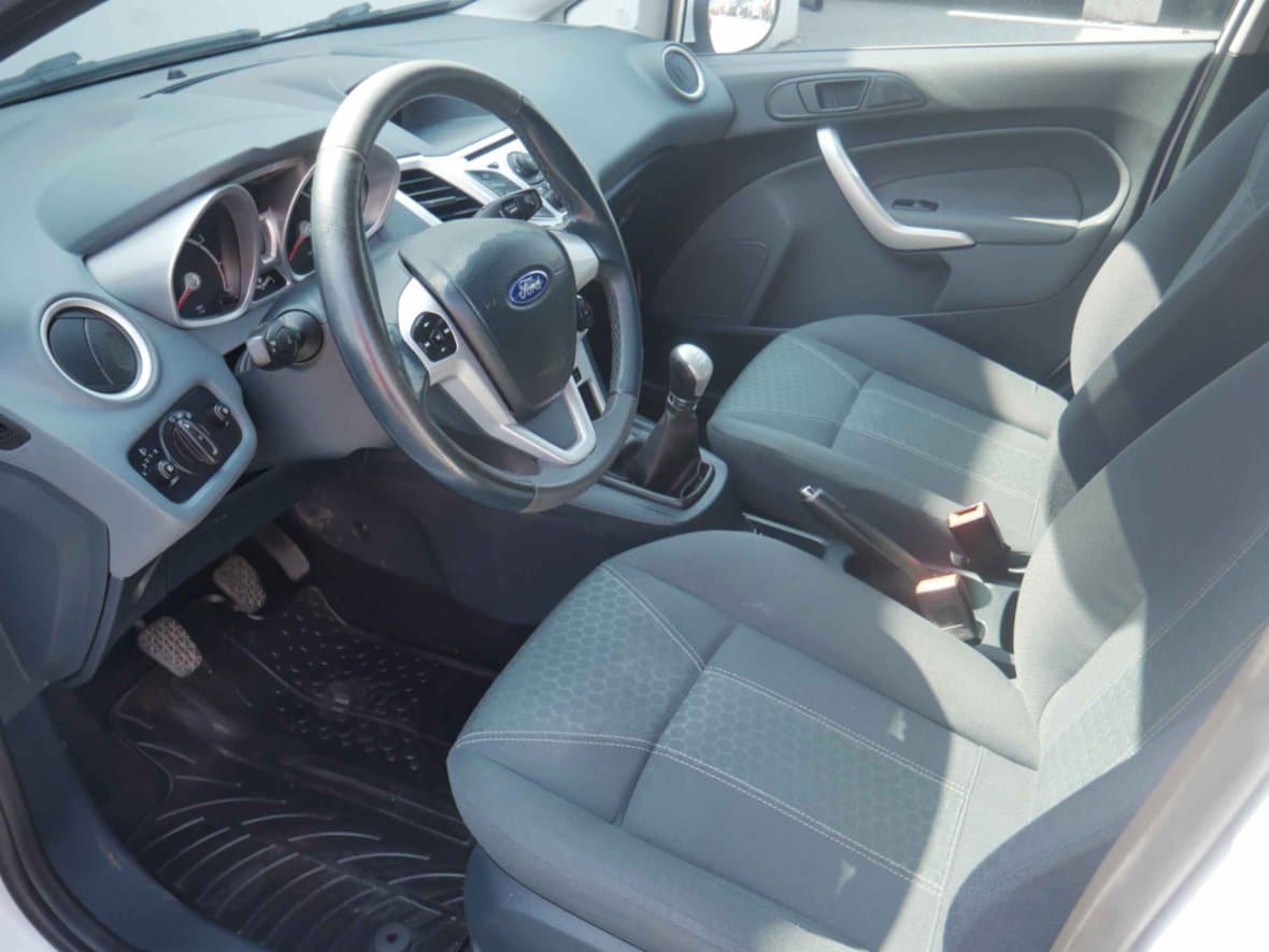 2009 Ford FIESTA - 9