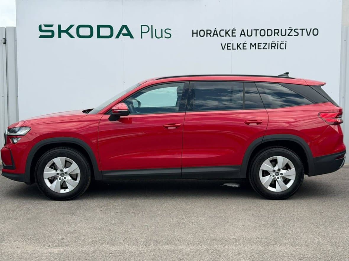 2025 Škoda KODIAQ - 3