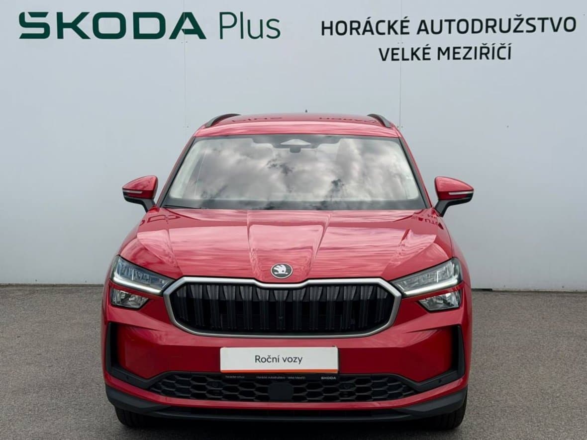 2025 Škoda KODIAQ - 4